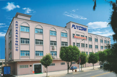 จีน Dongguan Fuyconn Electronics Co,.LTD