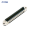 PCB 64 50 Pin Solderless Centronics Connector พร้อม Press Pin Contact